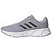 Produktbild adidas Herren Galaxy 6 Shoes Sneaker, Halo Silver/Carbon/Cloud White, 43 1/3 EU