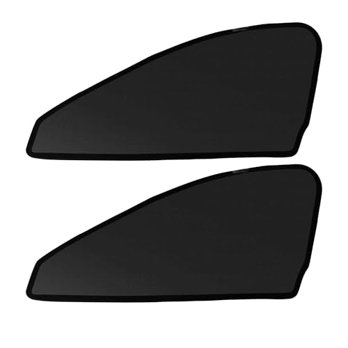 FUELHOOD マツダに対応CX-8 KGシリーズ専用 車両用サンシェード フロントウィンドウ＆サイドウィンドウ用 日除け 遮熱 冷却 ブラック