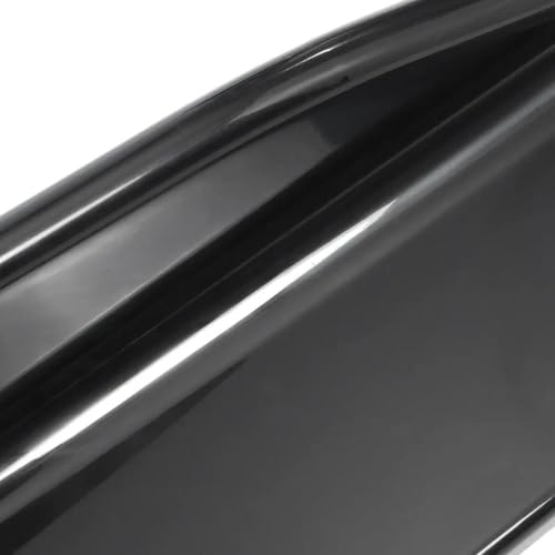 Faldones laterales para VW Golf de PP inyectado con acabado estructural 5