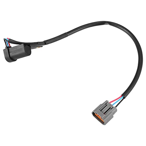 X AUTOHAUX Car Crankshaft Position Sensor ZL01-18-221A for Mazda Miata 1999-2005