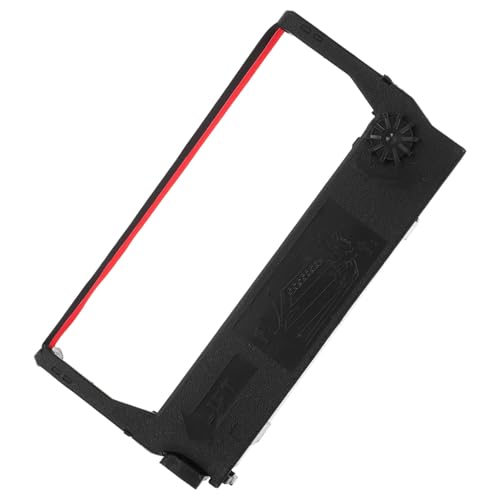 Estante de cinta de color NUOBESTY con guiado de cordel rojo para evitar atascos 5