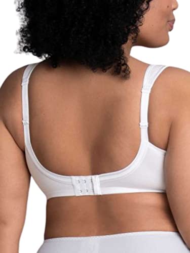 Anita Entlastungs-BH Jana – Damen BH ohne Bügel mit hohem Baumwollanteil – Ansicht 2