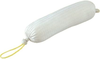 Oil Spill Cleanup Absorbent Booms, 8" x 18" Marine Bilge Boom, 10 Booms