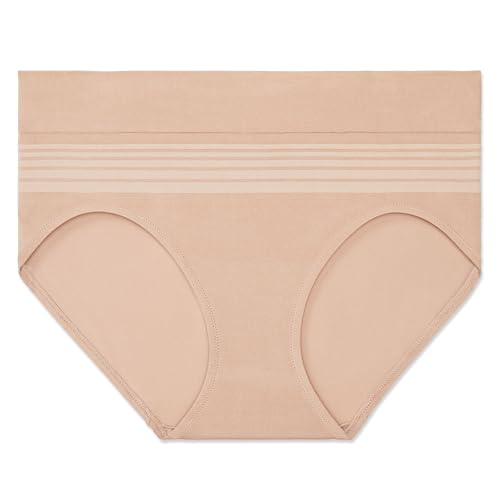 Image of Warner's womens Warners Womens No Pinching, No Problems Dig-free Comfort Waist Smooth and Seamless Hipster Ru0501p