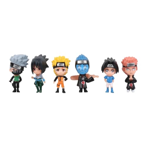 Image of Toys Uncle Figure Pack (an*IME 12 Figures)