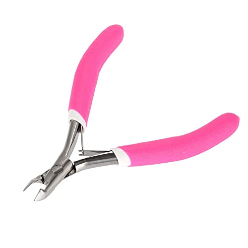 Nagelschneider Für Starke Nägel, Kopfschneider Mit Scharfem Und Glattem Schnitt Für Harte For Nagelhautschieber Harte… – Bild 3