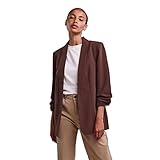 Reguläre Passform PIECES Female Blazer PCBOSELLA