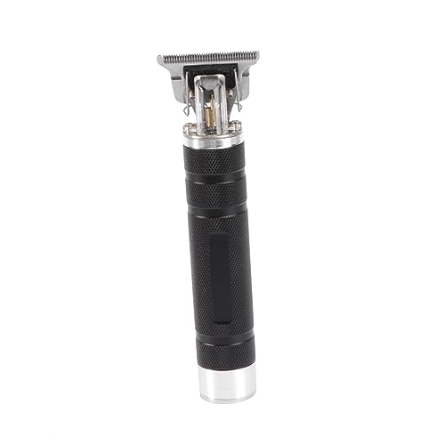Tondeuse cheveux électrique PLAFOPE compacte et rechargeable par USB pour une coupe homme à domicile