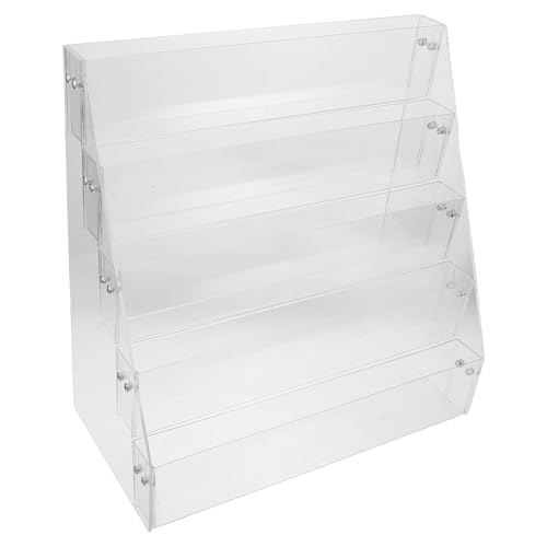 VALICLUD Soporte Acrílico Transparente...