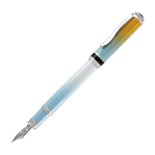 Stylo-plume Monteverde USA Innova avec plume flexible omniflex, instrument d'écriture de luxe