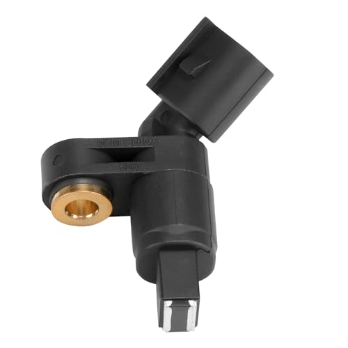 Bohaner 2x ABS Sensor Vorne Rechts Links für V..W G.o/lf 4 IV Polo 6N1 6N2 A3 8L Seat Radsensor 1J0927803 1J0927804 Drehzahlsensor Raddrehzahl