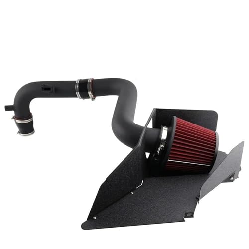 Tuyau conduit d'admission d'air Seat Leon 2.0 TFSI EA113 noir
