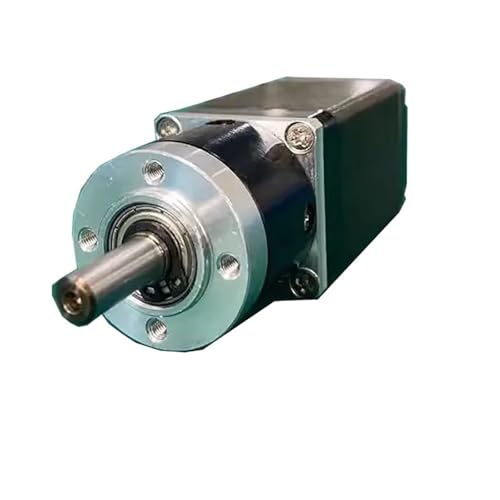 Moteur pas à pas réducteur planétaire 20:1 pour stabiliser vos axes CNC