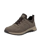 Complète votre garde-robe Rieker Homme 39653 Mocassin, Marron, 43 EU
