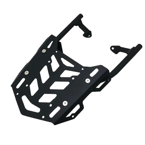 Support Tracer 900/900GT de bagage arrière robuste pour stabiliser vos valises de moto
