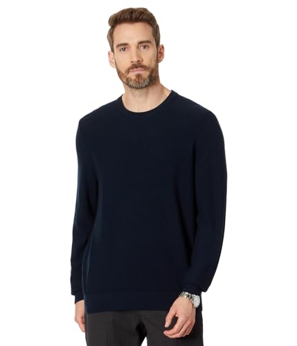 Ted Baker Reson Regular Fit Girocollo Manica Lunga in Navy