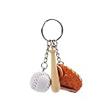 Photo Gallery weigangfang portachiavi a forma di mazza da baseball, portachiavi per ragazzi e ragazze, arancione, 1 Photo Gallery weigangfang portachiavi a forma di mazza da baseball, portachiavi per ragazzi e ragazze, arancione, 1