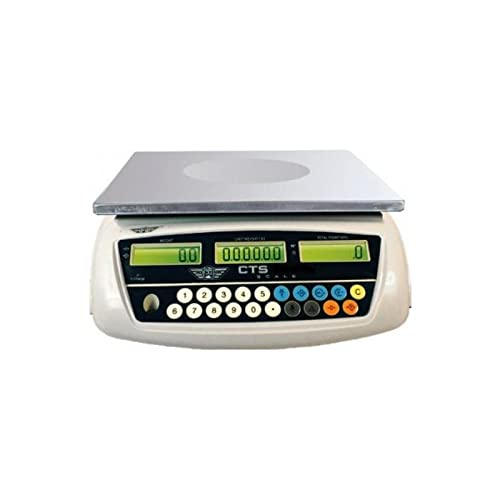 Buy 1 get 1 My Weigh CTS-6000 Digital Counting Scale