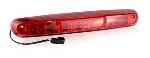 Évitez les infiltrations avec le troisième feu stop Silverado 1500 à lentille rouge