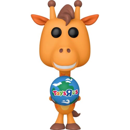 Toys R Us Pop! Ad Icons Vinyl Figurine Geoffrey Special Edition 9 cm