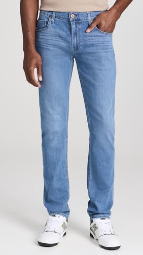 Image of PAIGE Men's Federal Transcend Slim Straight Jeans 34 inch