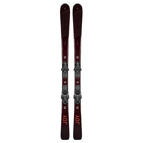 Head e-Total Joy Women's Alpine Skis (168, MY24)