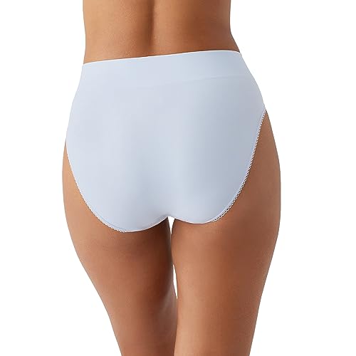 Image of Wacoal Feeling Flexible Seamless Hi Cut Panty