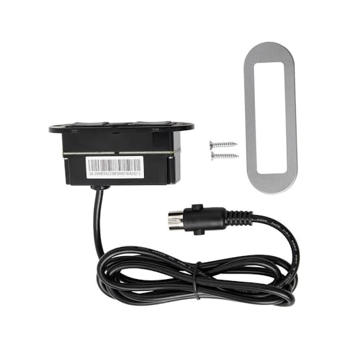 Image of New Power Recliner Lift Chair Emomo 5 Pin Hand Control Model HX90HU Replacement with USB