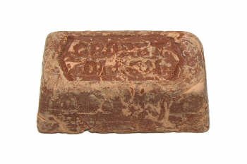 1/4 Lb Bar Brown Tripoli Jewelry Making Metal Polishing Cutting Compound Scratch Removal