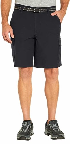 Orvis Mens Lightweight Tech Cargo Short (as1, Waist, Numeric_32, Regular, Caviar)