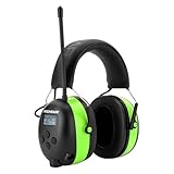 【BLUETOOTH 5.4】►Le casque electronique peut être connecté à Bluetooth, microphone intégré pour haut-parleur directvous vous pouvez écouter de la musique et des stations de radio via Bluetooth et jouer en mains libres