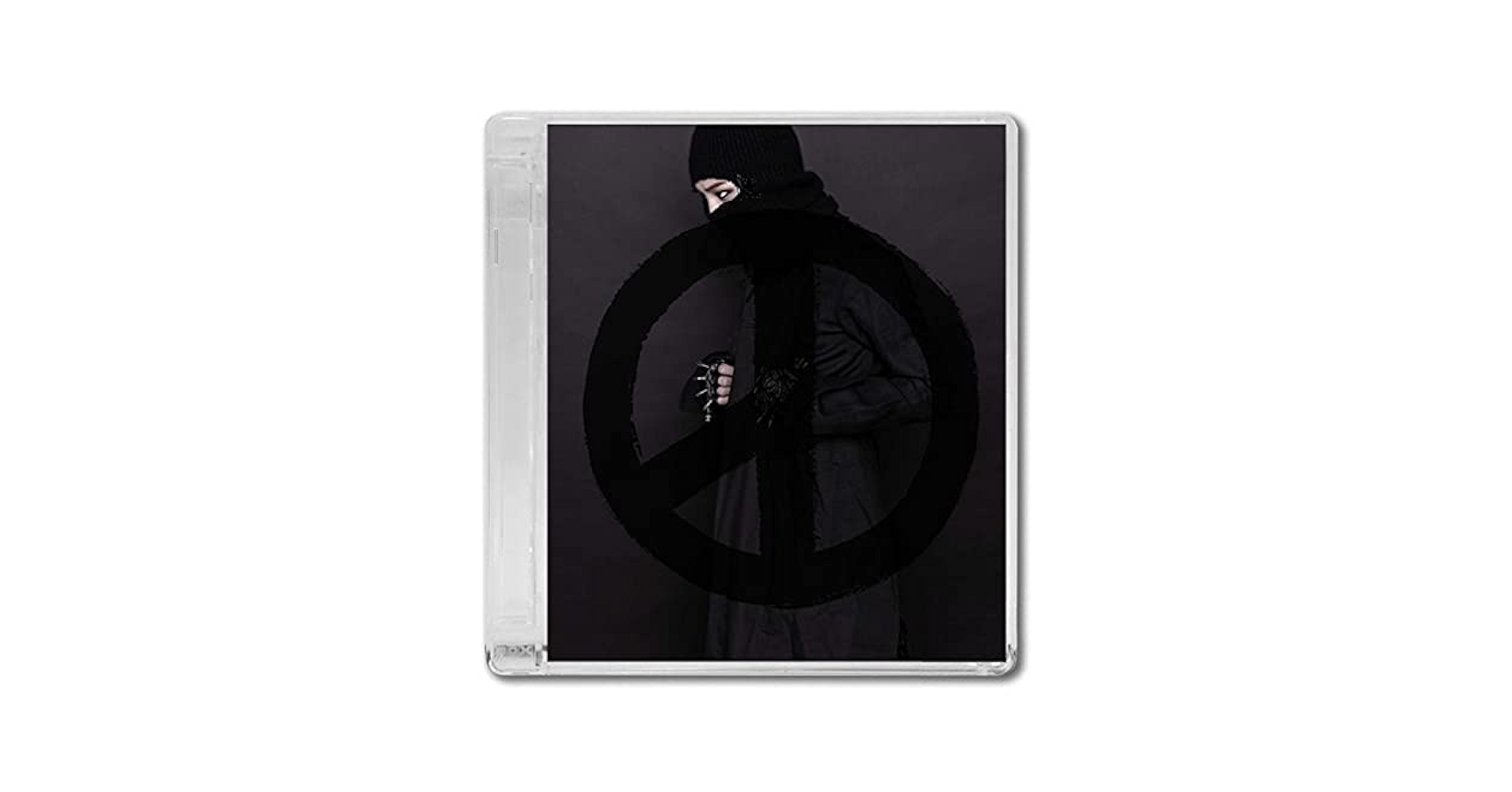 G-DRAGON COUP D'ETAT RED BLACK 2枚セット G-DRAGON - 2nd