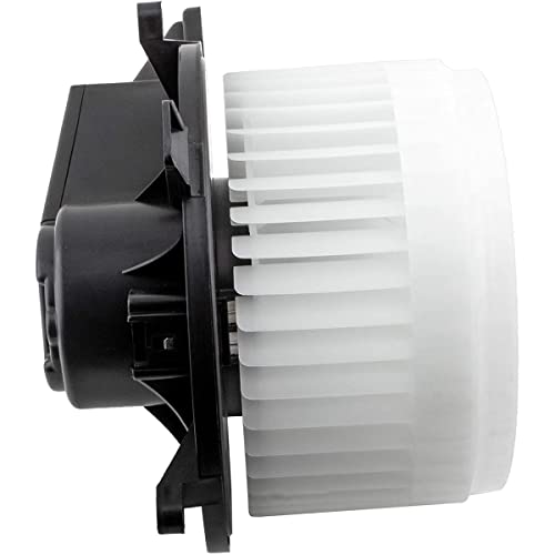 Image of 700216 HVAC Blower Motor Assembly Fit for Chrysler Town & Country 2008-2016, for Dodge Grand Caravan 2008-2020, for Jeep Grand Cherokee & for Dodge Durango 2011-2017 68029719AB 68089108AA