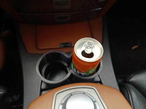 Porte-gobelet pour BMW E65 E66 E67 console centrale fixe plastique - 2