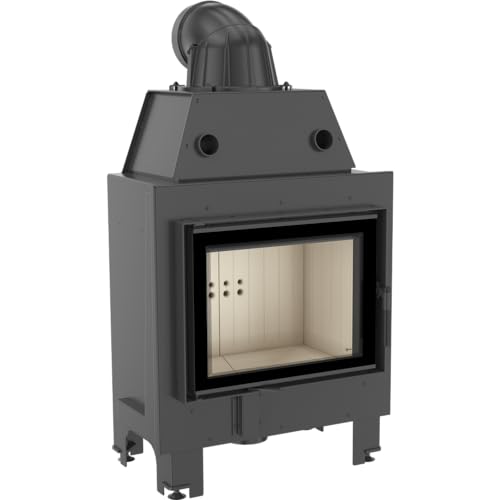 Preisvergleich Produktbild Kratki Kamineinsatz Warmluft MBM 10 BimSchV Stufe 2