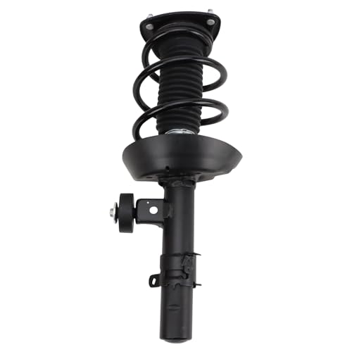 Image of TRQ Front and Rear Strut & Coil Spring Assembly Set Driver & Passenger Sides Compatible with 13-17 Honda Accord