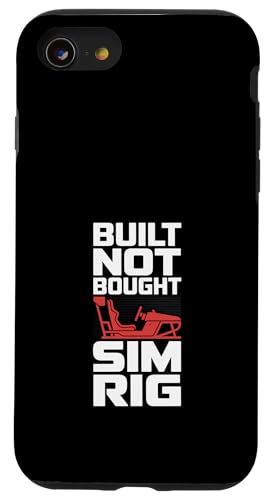 Sim Racing Sim ���[�T�[ �V�� ���[�V���O ���O ���[�V���O�V�~�����[�^�[ �o�[�`���� �X�}�z�P�[�X iPhone SE (2020) / 7 / 8 �p