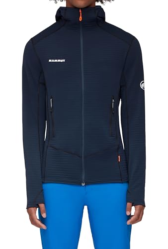 Mammut Taiss Light ML Bluza z kapturem Mężczyźni marine M