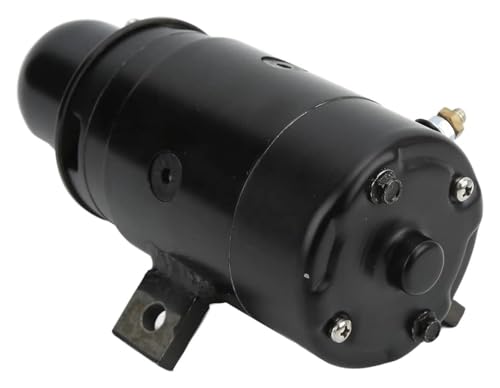 Démarreur hors-bord résout panne allumage Yamaha 90TJR moteur 9 dents