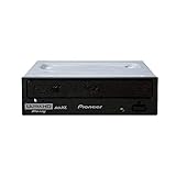 Pioneer Electronics BDR-212UBK 16x Internal BD/DVD/CD Writer Supports 4K Ultra HD Blu-Ray Playback & M-Disc Format
