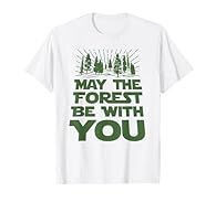 Do you know a Ranger who is into science fiction? This tee would make a perfect gift for anyone who likes hiking or camping, too Grab this funny tee for that nature person in your life who loves the outdoors Lightweight, Classic fit, Double-needle sl...