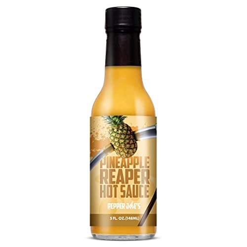 Pepper Joe's Pineapple Reaper Hot Sauce