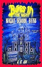 Gu&iacute;a Edition Livre Audio Night School Bites (Bumps In The Night) 2025