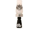 RNT Daisy Cutter Single Reed Duck Call (Pearl/Black)
