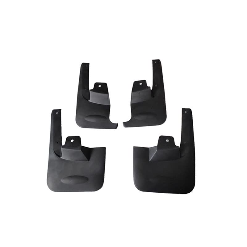 Bavettes Isuzu D-Max haut de gamme pour protection carrosserie durable
