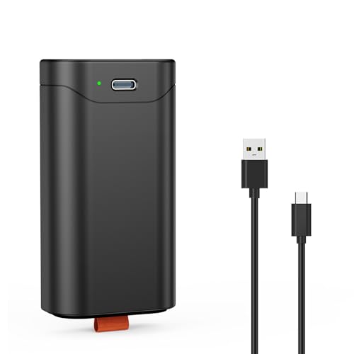 ASUNCELL 6000mah Replacement Battery 200 for PartyBox Club 120 Portable Speaker 7.2V 43.2Wh