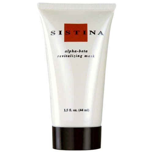 Sistina Alpha-Beta Revitalizing Mask
