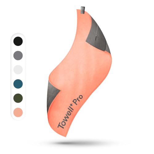 STRYVE Sporthandtuch – Das Original – Towell+ Pro – Sweet...