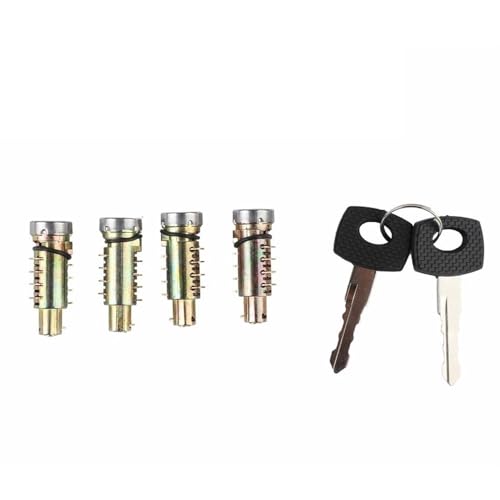 Bombín de arranque compatible con VW LT 1996-2006 cilindro cerradura encendido 6707600205