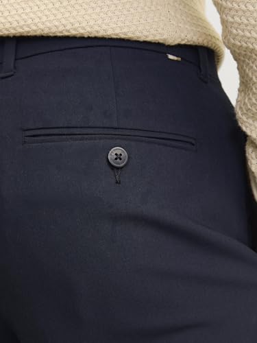 JACK & JONES Male Klassische Hosen Tapered Fit Klassische Hosen – Ansicht 7